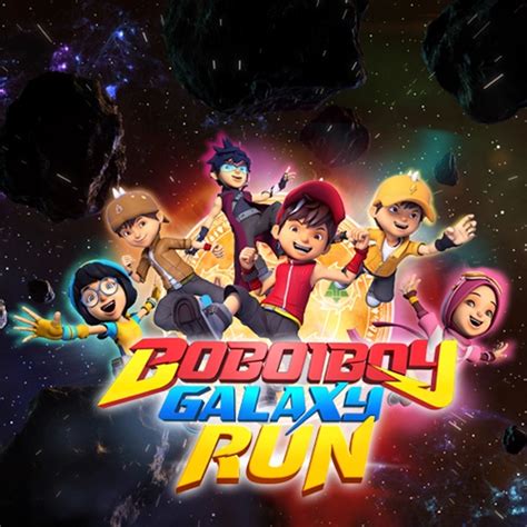 boboiboy galaxy run mod apk unlock all characters|BoBoiBoy Galaxy Run Mod APK 1.0.6 [Unlimited money].